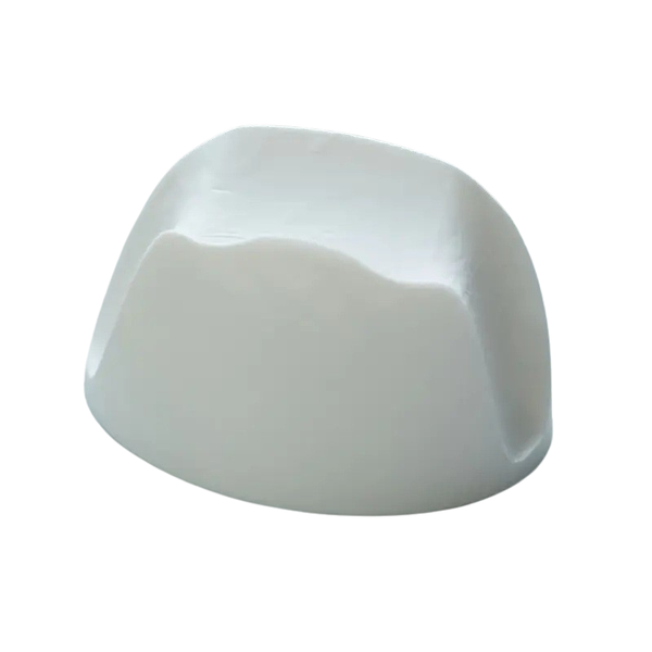 Minimalistic PS5 Controller Stand - White