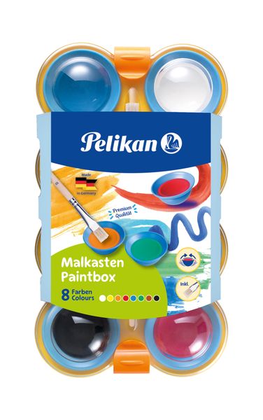 Pelikan extra-large Paint Box for Kindergarten