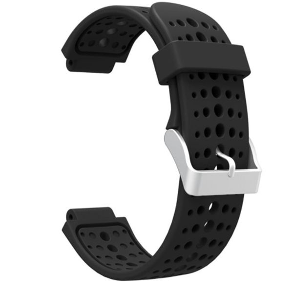 FocusFit Silicone Strap for Garmin Forerunner 220/230/235/620/630/735XT/S20 S6