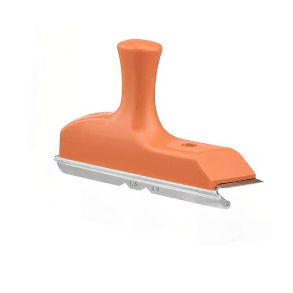 Three-in-One Woodworking Edge Trimmer