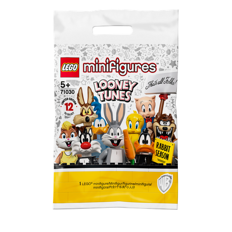 Shops looney tunes minifigures