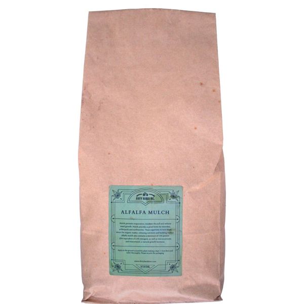 Alfalfa Mulch 15L (Approximately 3kg)