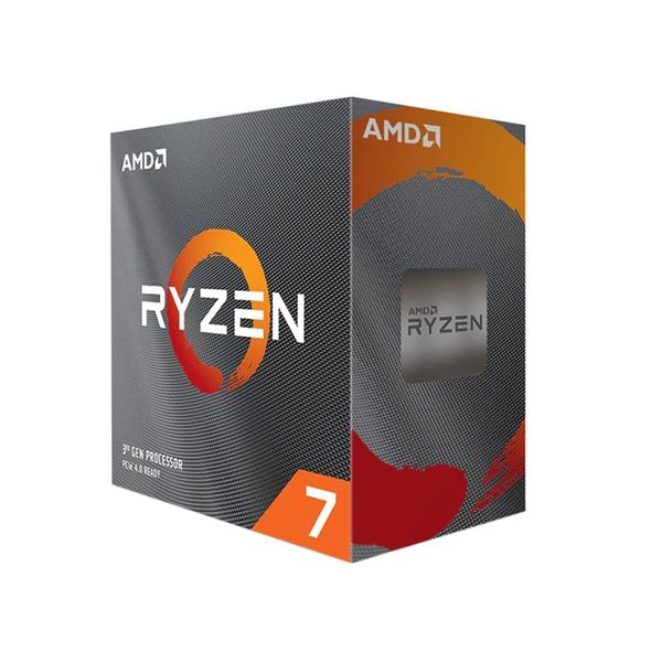 AMD RYZEN 7 5800x 7nm SKT AM4 CPU