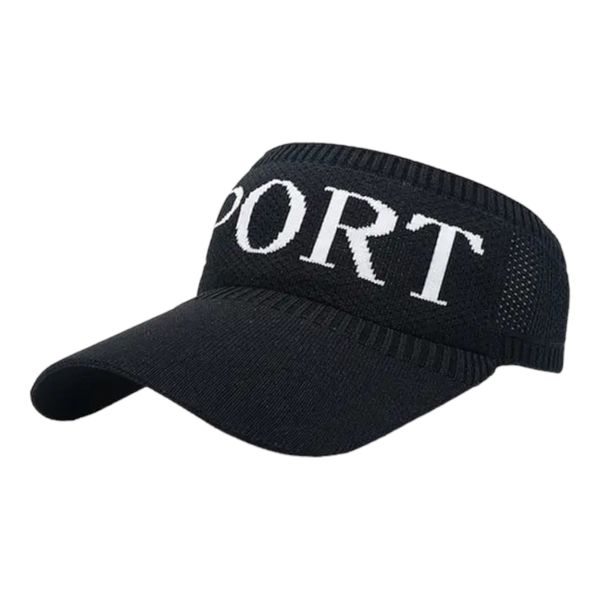 Sun Protection Visor Cap