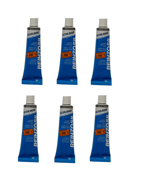 Victor Reinz Grey Silicone 70ml (6 Pack)