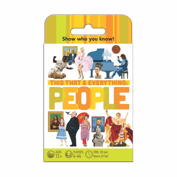 This That &amp; Everything: People