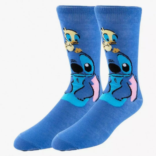 Lilo and Stitch Women Socks