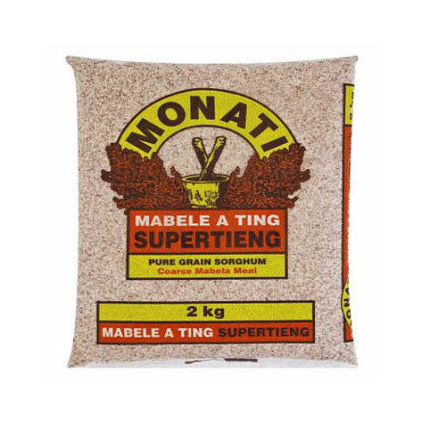 Monati - Mabela &amp; Supertieng 2kg - Set of 10