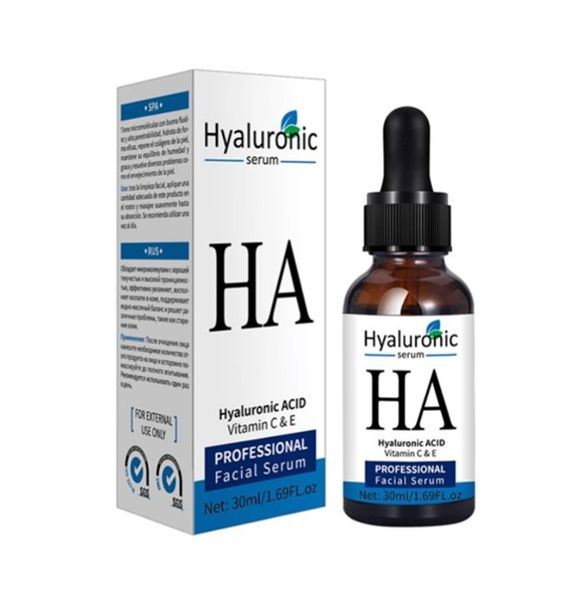 Hyaluronic Acid Face Serum - 30ml