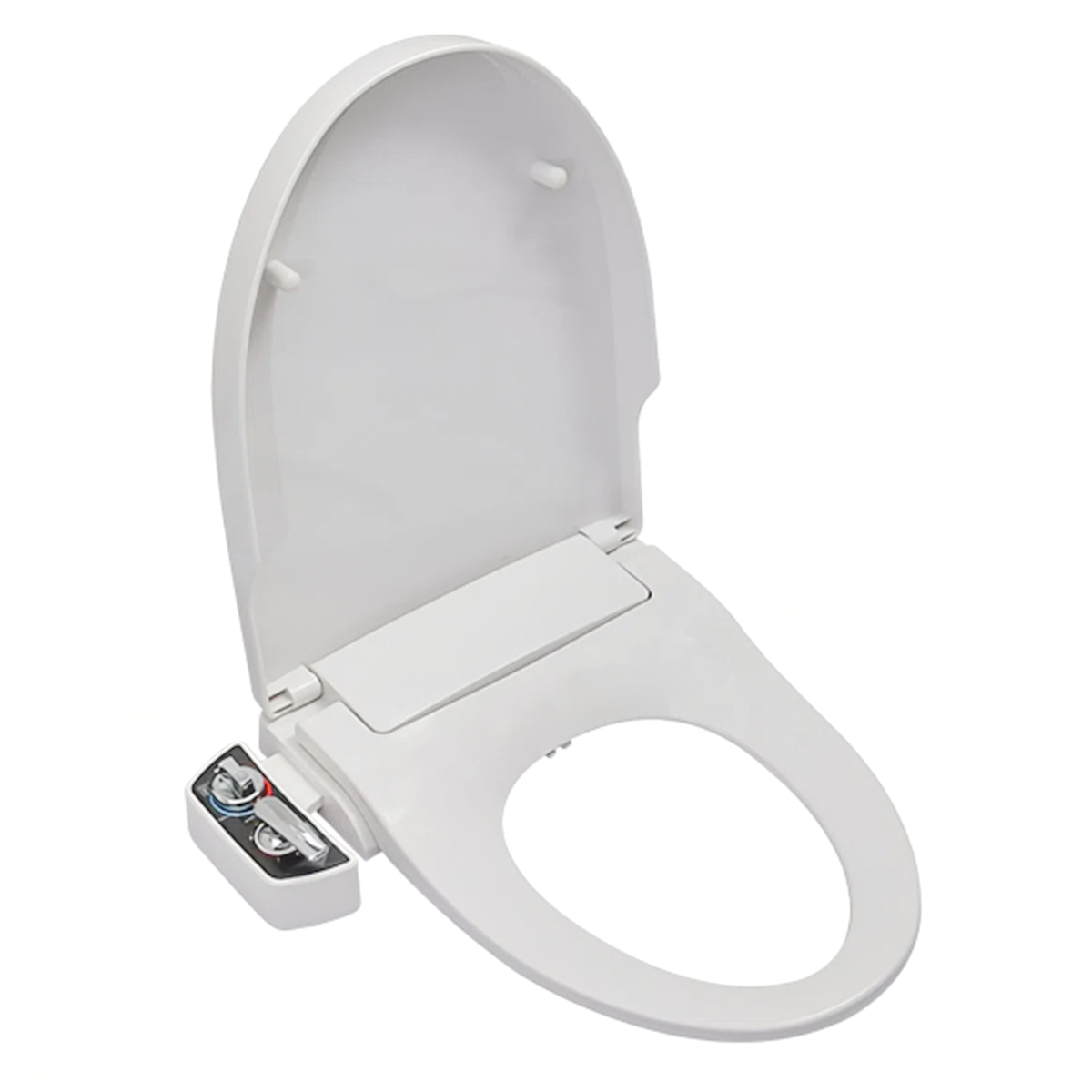 Smart Toilet Seat With Slow Close Self-Cleaning Toilet Cover No Electricity