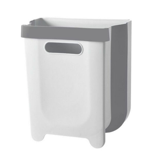 Foldable Hanging Waste Bin