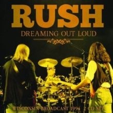 Dreaming Out Loud (CD / Album)