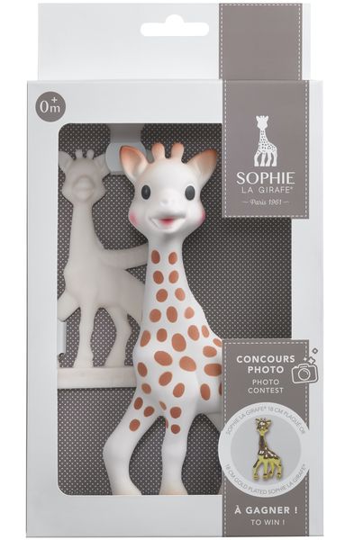 Sophie La Girafe Award Gift Set