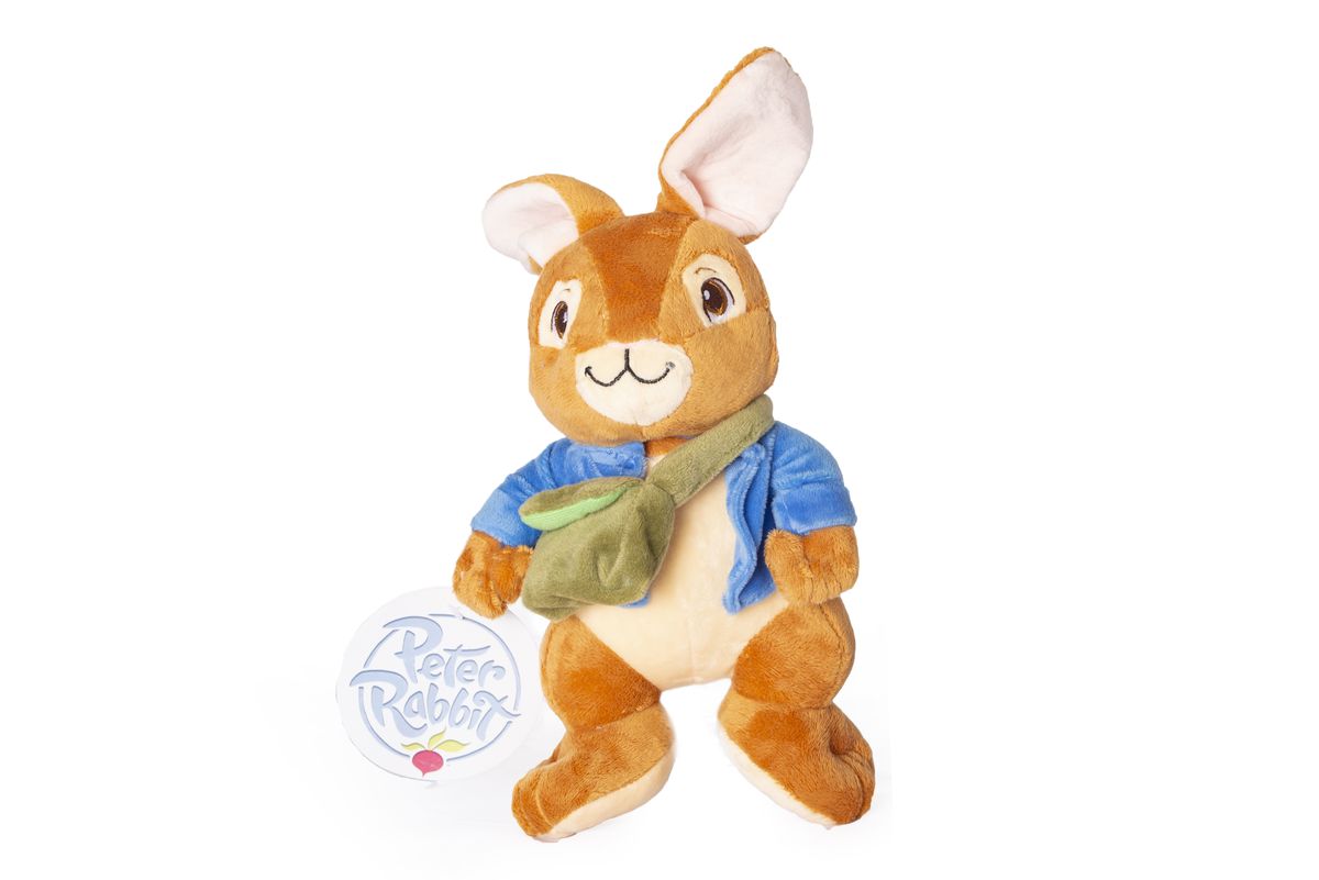 Peter Rabbit Nickelodeon Soft Toy | Buy Online in South Africa ...