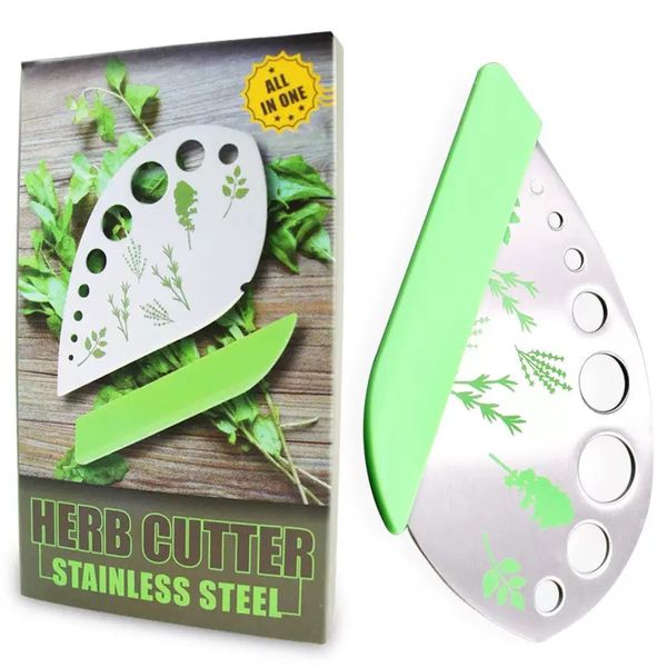 Multi-Functional Herb Stripper - Essential Kitchen Tool for Herb Handling