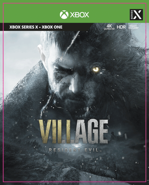 Resident Evil Village (XB1/XSX)