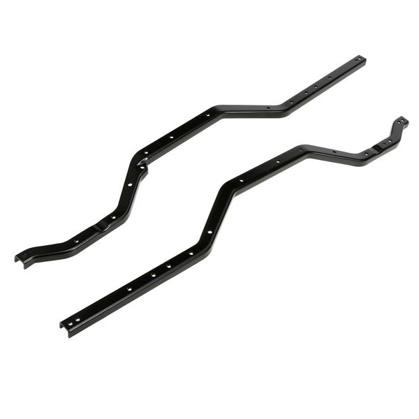 2Pcs Steel Metal Girder Side Frame For 1/10 Rc Crawler Traxxas Trx4