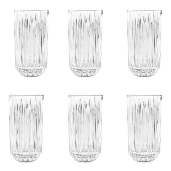 360ml Tumbler Line LOV Citinova - 6 Piece