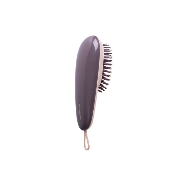 Detangling Brush Professional Men Women Scalp Massage Hair Styling Tool Red