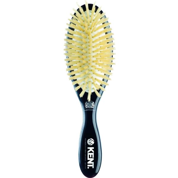 Kent Soft Real Bristle for Fine or Thining Hair - Medium - GSGM