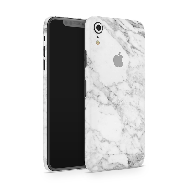 CoolSkins |iPhone XR Skin ( White Marble)