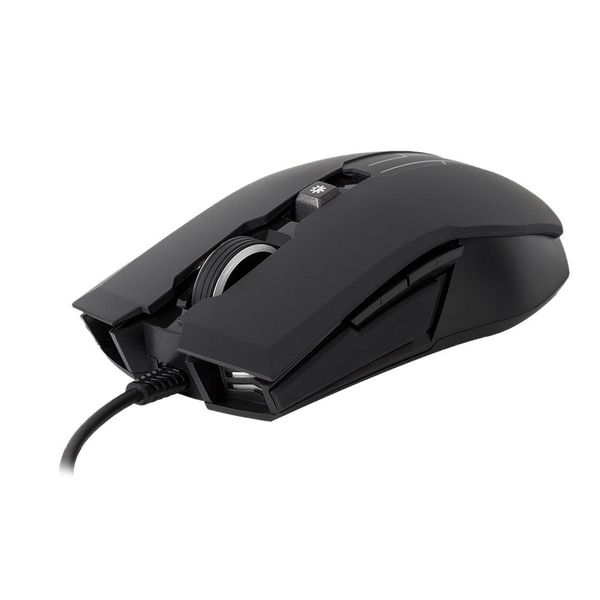 Cooler Master MM110 7 Colour Gaming Mouse-BK