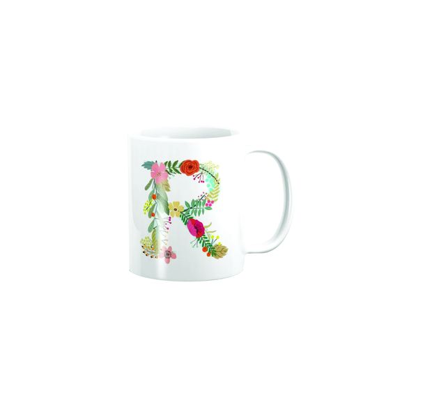 Monogram Letter R image