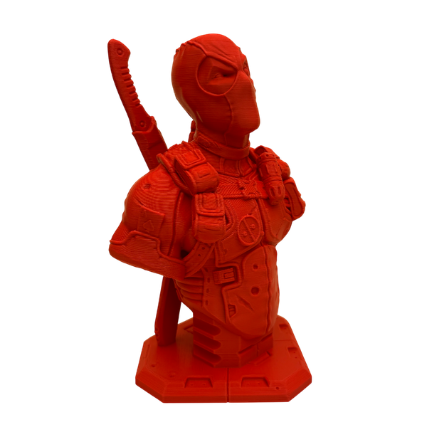 Marvel Deadpool Figure Bust Statue