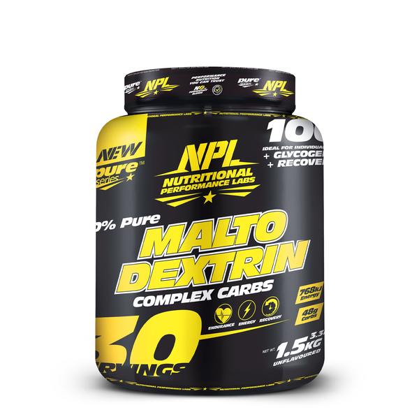 NPL Maltodextrin - 1.5kg