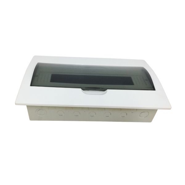 12 Way Din Flush Db Box