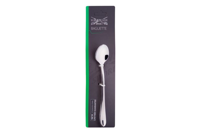 Wilkinson Sword Baguette Soda Spoon Pack Of 4 On Hangtag - Set of 6