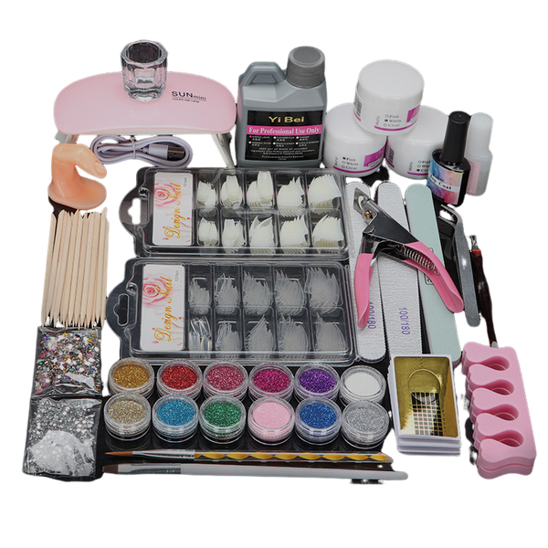 Universal Extended Nail Tool Set