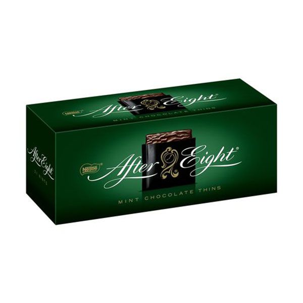 Nestle After Eight Dark Chocolate Thins 200g