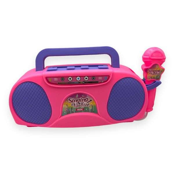 Magic Singing Machine Toy - Toys for Girls