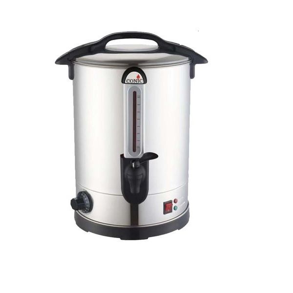 Stainless Steel 35L Water Boiler Urn