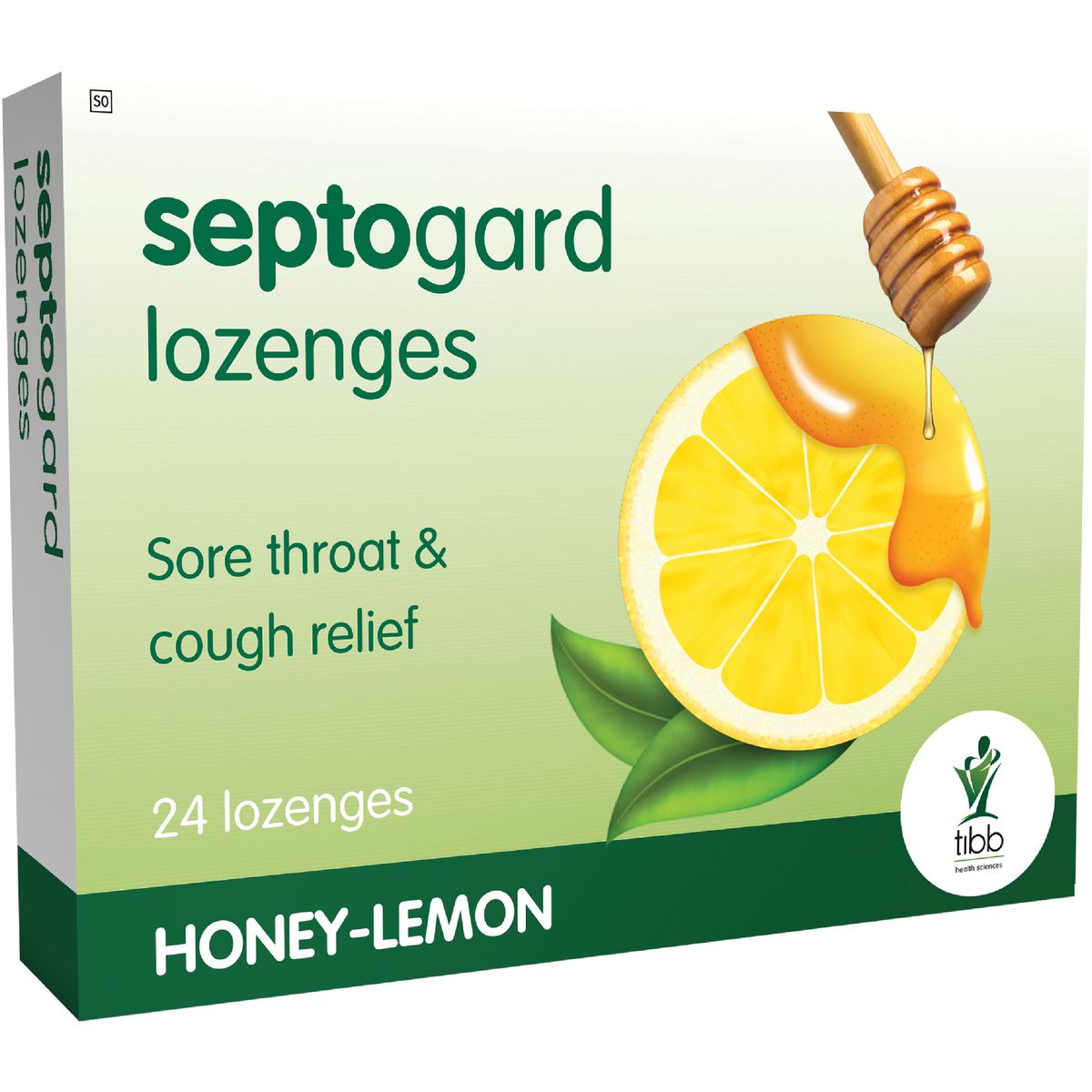 Tibb Septogard Lozenges 24's Shop Today. Get it Tomorrow!