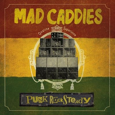 Punk Rocksteady (Vinyl / 12" Album)