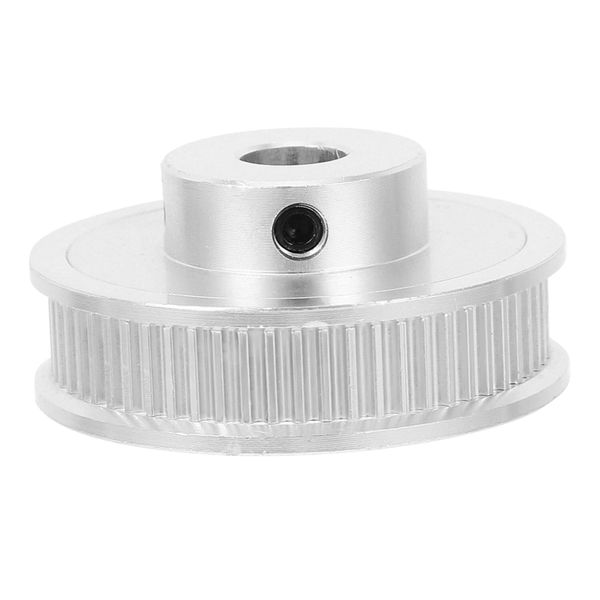 Printer Belt Pulley Tooth Timing Belt Wheel Aluminum Alloy High Efficiency