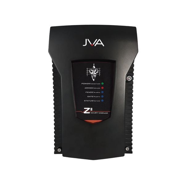 JVA Z11 1 Zone Industrial-Grade Security Energiser for Electric Fence