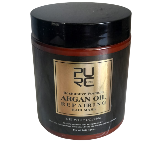 PURC Organic Argan Hair Repair Mask 250ml