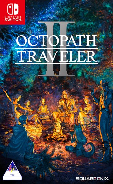 Square Enix - Octopath Traveler 2 - Nintendo Switch