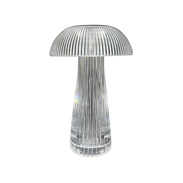 Mushroom Table Lamp - 3 colour