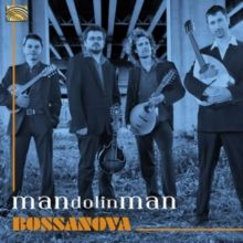 MANdolinMAN Plays Bossa Nova (CD / Album)