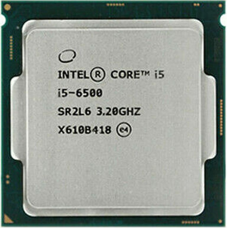 Intel Core i5-6500 3.20GHz Quad-Core CPU LGA1151 Socket SR2L6 ...