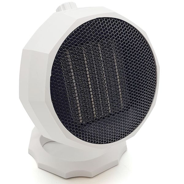 BUFFTEE Miniature Winter Heater - 1800w Fan Heater
