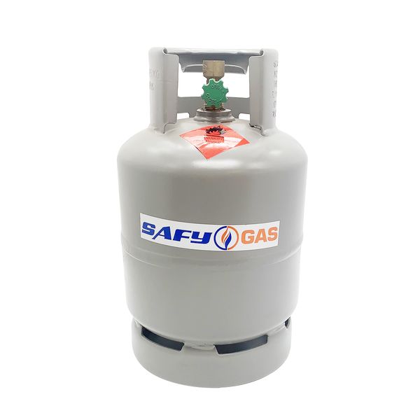 SAFY - Empty 5kg Cylinders Contains no gas