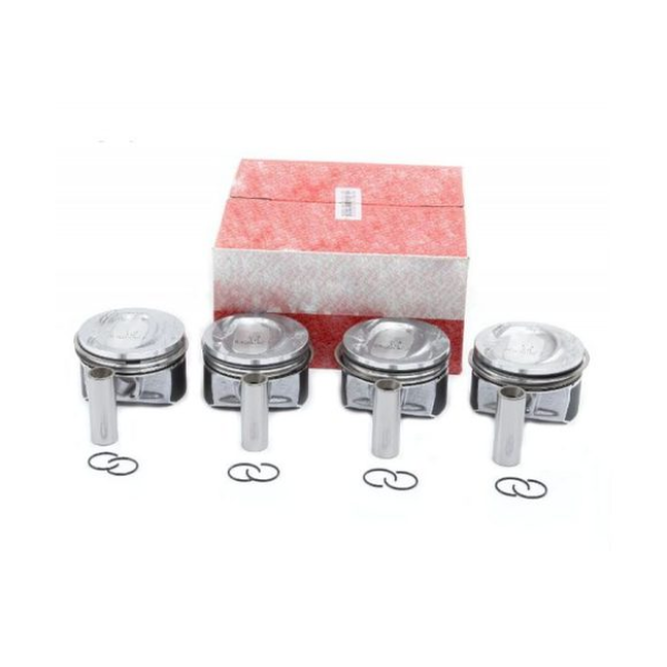 Piston And Ring Set For Engine 03C107065BT 1.4 Tsi