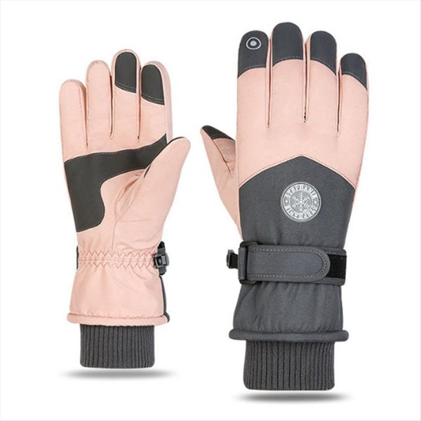 Ski Gloves Winter Gloves for Women Snowboard Mittens Touchscreen