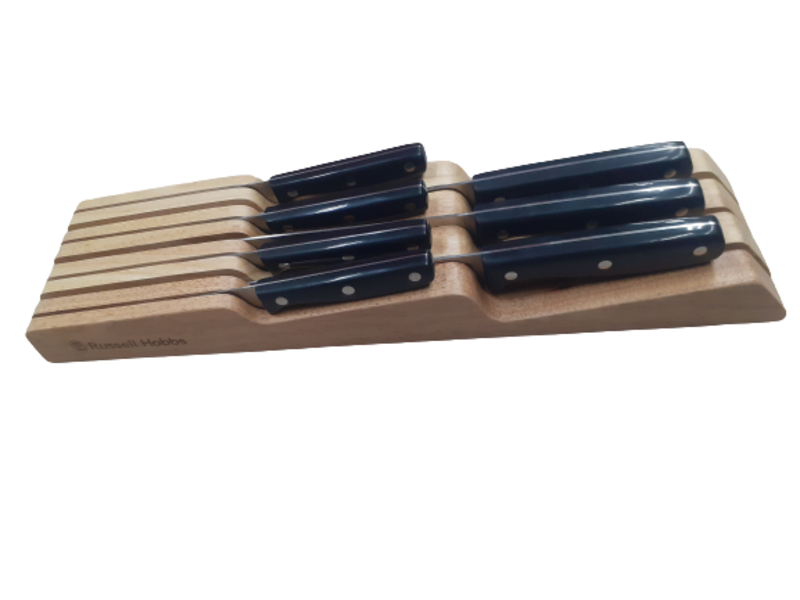 Quality Russell Hobbs Set of Knives