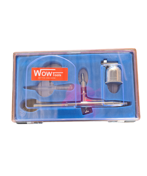 Wow Tools - 0.3mm Air Brush Kit Professional